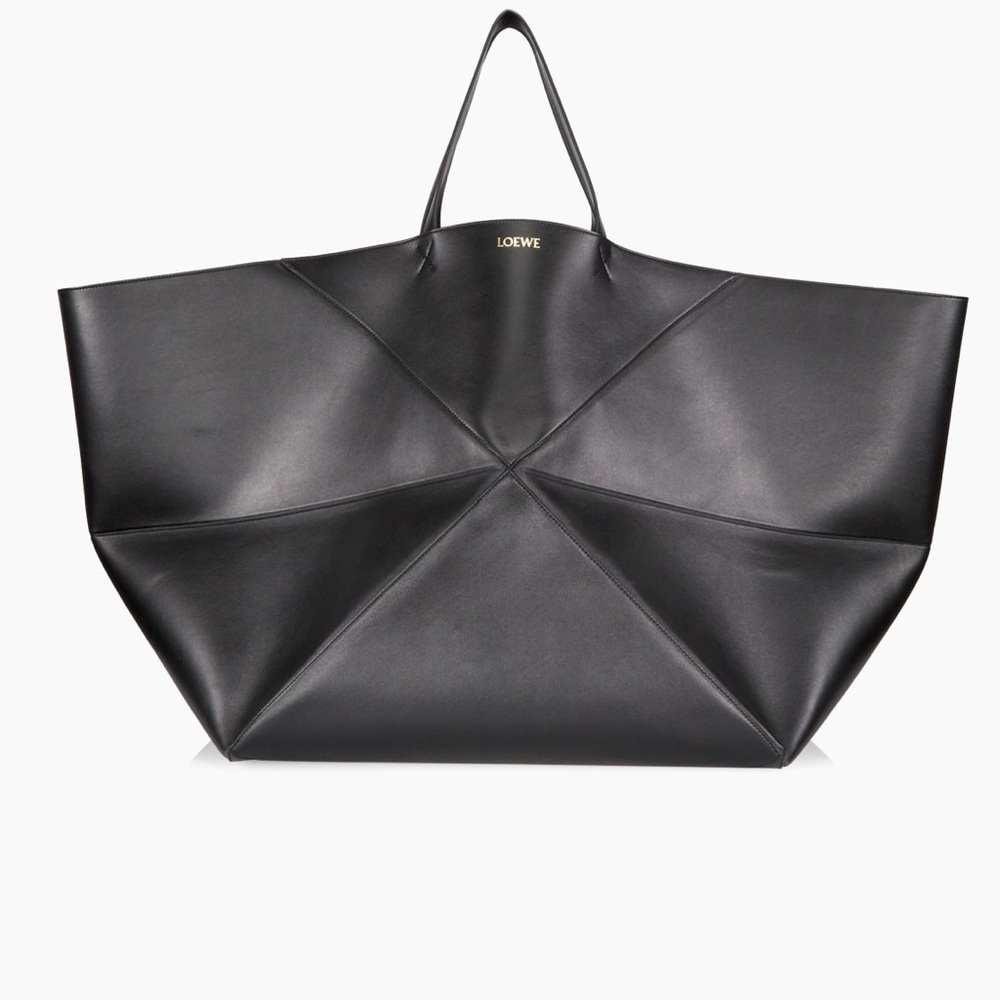 LOEWE XXL puzzle tote